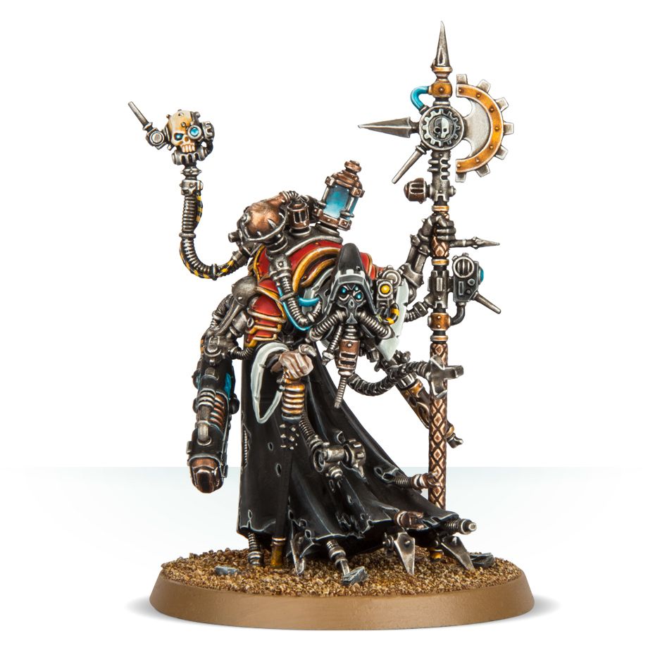 Kill Team: Magos Dalathrust